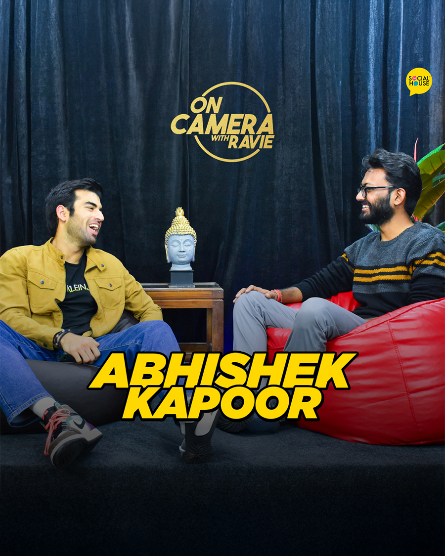 Conversation with Web Actor, Abhishek Kapoor