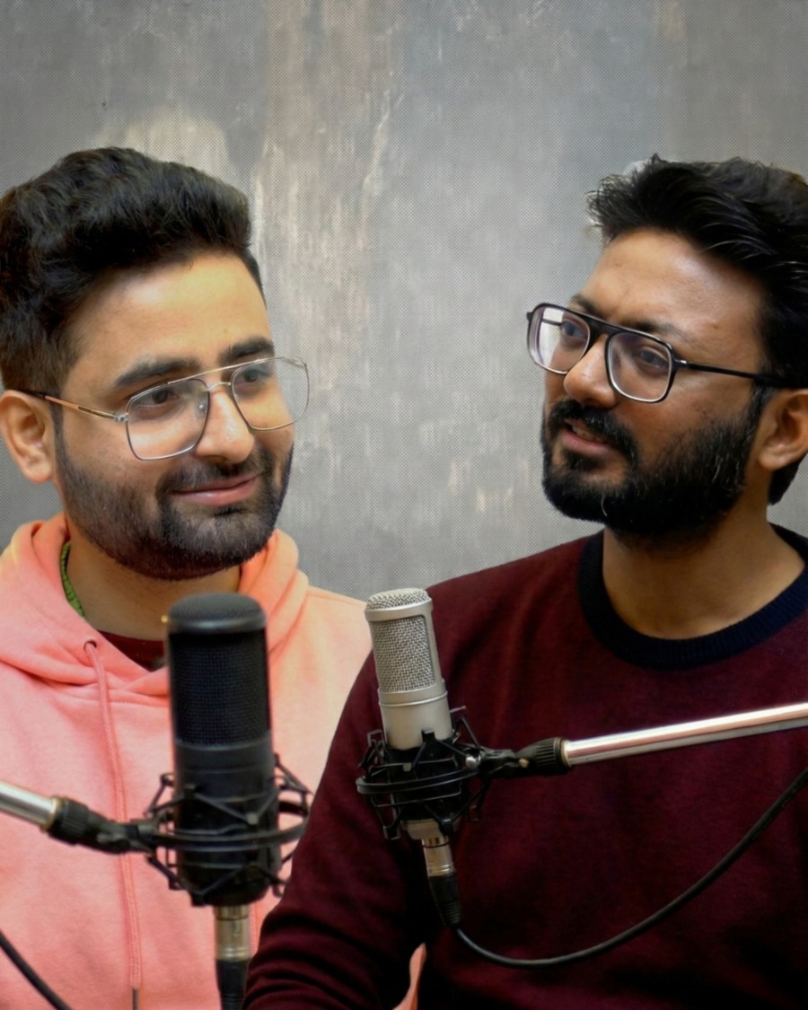 Conversation with bestselling author, Antar Atreya