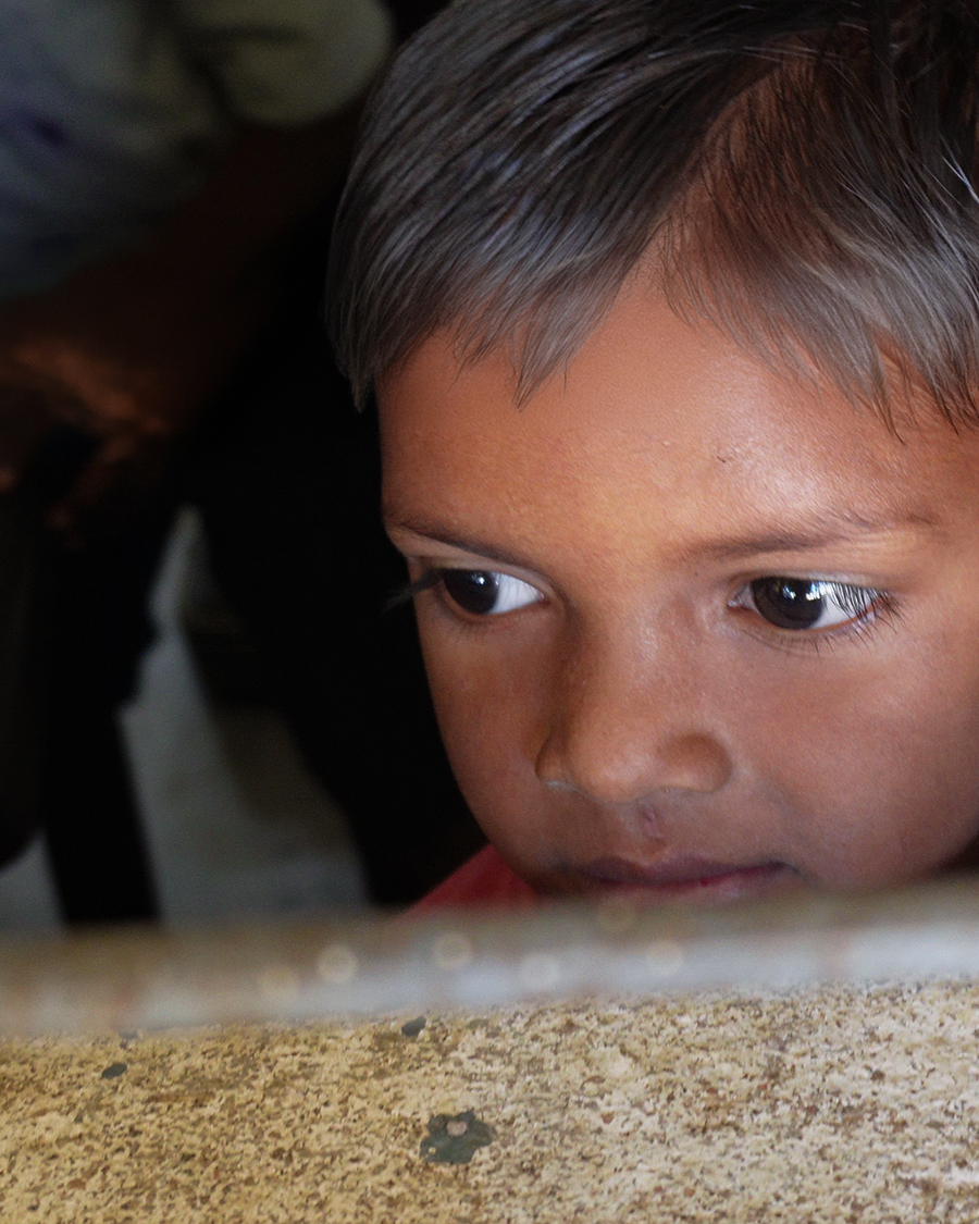 Films, scripts, and voice-driven storytelling